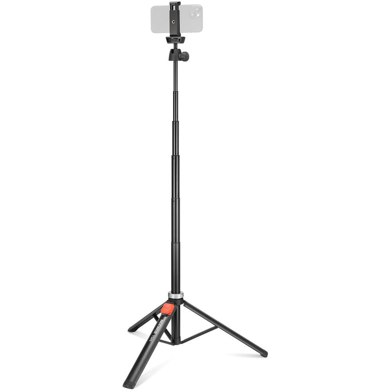 Neewer TS05 Phone Tripod with Bluetooth Remote