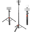 Neewer TS05 Phone Tripod with Bluetooth Remote