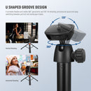 Neewer TS05 Phone Tripod with Bluetooth Remote