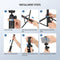 Neewer TS05 Phone Tripod with Bluetooth Remote