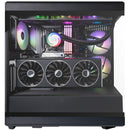 iBUYPOWER Y40 PRO Gaming Desktop Computer (Black)