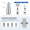 Neewer TS06 Phone Tripod Stand with Reversible Legs