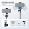 Neewer TS06 Phone Tripod Stand with Reversible Legs
