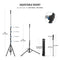 Neewer TS06 Phone Tripod Stand with Reversible Legs