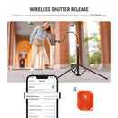 Neewer TS06 Phone Tripod Stand with Reversible Legs