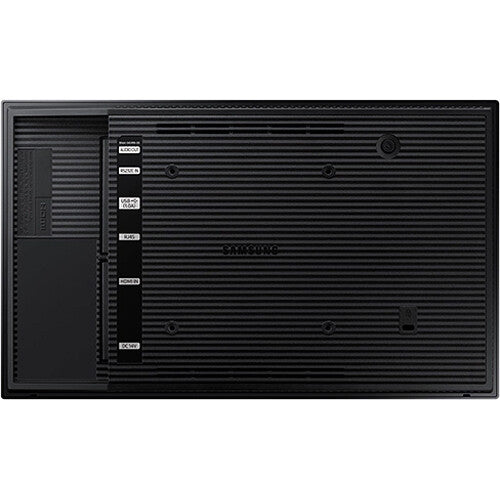 Samsung QB13R-TM 13" Full HD Touchscreen Commercial Monitor