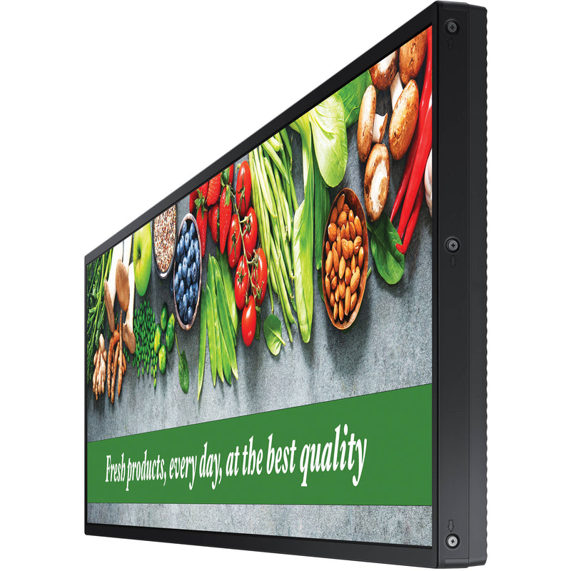 Samsung SHC Series 37" Full HD Stretch Signage Display