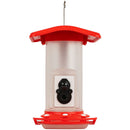 TACTACAM FeatherSnap Smart Hummingbird Feeder