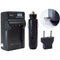 Vidpro PT-103 Single-Bay Charger for EN-EL25 Batteries