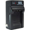 Vidpro PT-103 Single-Bay Charger for EN-EL25 Batteries