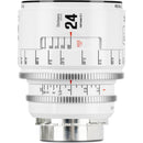 7Artisans INFINTE 24mm T2.1 Cine Lens (ARRI PL, White)
