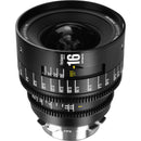 7Artisans INFINTE 16mm T2.5 Cine Lens (ARRI PL, Black)
