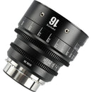 7Artisans INFINTE 16mm T2.5 Cine Lens (ARRI PL, Black)