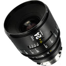 7Artisans INFINTE 24mm T2.1 Cine Lens (ARRI PL, Black)