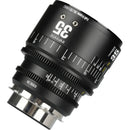 7Artisans INFINTE 35mm T2.1 Cine Lens (Canon EF, Black)