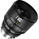 7Artisans INFINTE 35mm T2.1 Cine Lens (Canon EF, Black)
