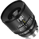 7Artisans INFINTE 35mm T2.1 Cine Lens (Canon EF, Black)