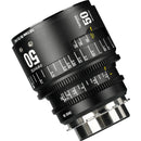 7Artisans INFINTE 50mm T2.1 Cine Lens (Canon EF, Black)