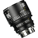7Artisans INFINTE 50mm T2.1 Cine Lens (ARRI PL, Black)