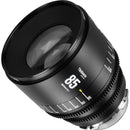 7Artisans INFINTE 85mm T2.1 Cine Lens (ARRI PL, Black)