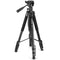 Neewer TP05 Video Tripod Monopod with Pan Head (74.4")
