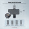 Neewer TP05 Video Tripod Monopod with Pan Head (74.4")