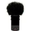 Radius Tascam DR-100MKIII Mini Windcover (Black)