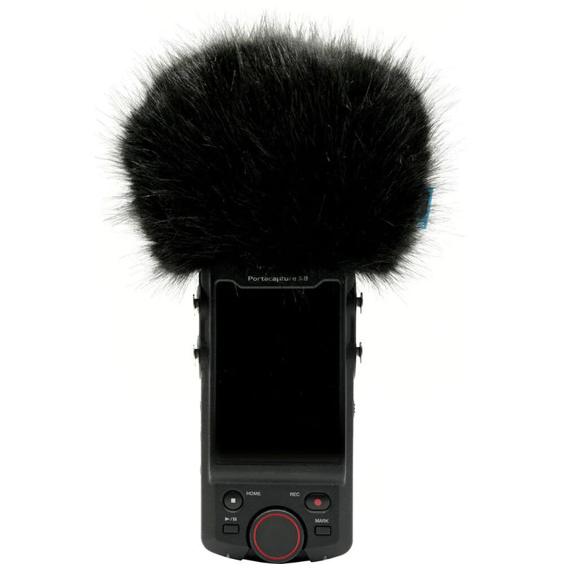Radius Tascam DR-100MKIII Mini Windcover (Black)