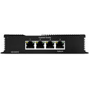 MSolutions 4-Way HDBaseT/IP Gateway with LAN Control