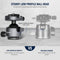 Neewer GM41 Low Profile Tripod Ball Head