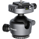 Neewer GM41 Low Profile Tripod Ball Head