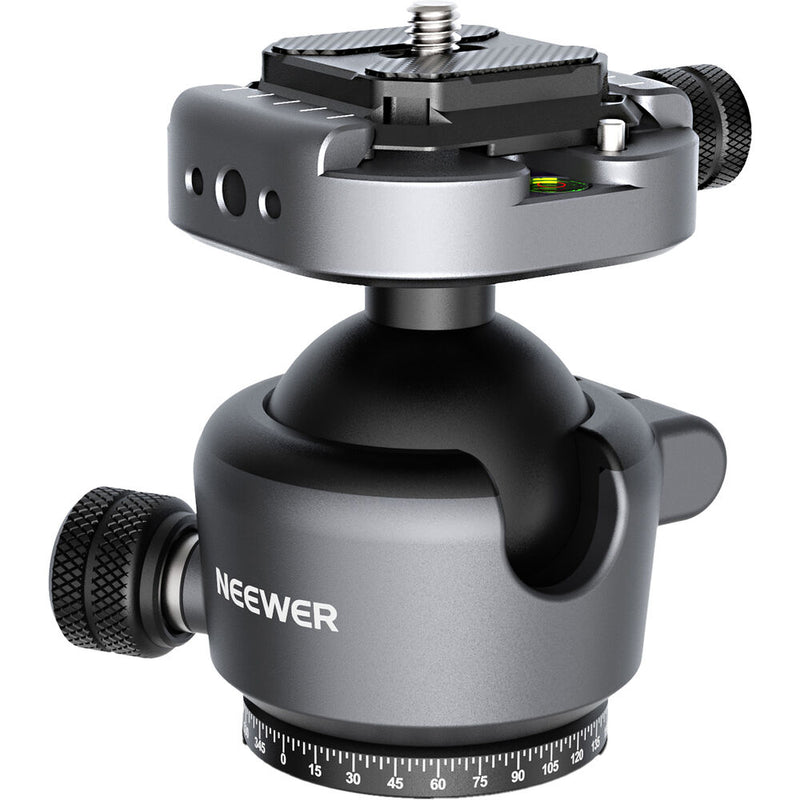 Neewer GM41 Low Profile Tripod Ball Head