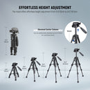 Neewer TP02 Desktop Mini Tripod for Phone & Camera