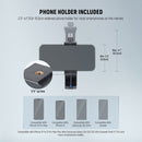Neewer TP02 Desktop Mini Tripod for Phone & Camera