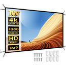 Yaber YS-100F Foldable Projector Screen (100")