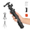 Neewer TP09 Carbon Fiber Desktop Mini Tripod with 360-Degree Ball Head (20")