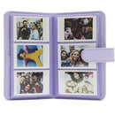 FUJIFILM INSTAX MINI Photo Album (Lilac Purple)