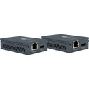MSolutions MS-100PRI HDBaseT Extender Set with Single-Channel 5V IR