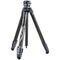 Neewer LT32 Carbon Fiber Travel Tripod with Quick Leveling Base Ball Head