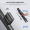 Neewer LT32 Carbon Fiber Travel Tripod with Quick Leveling Base Ball Head