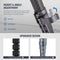 Neewer LT32 Carbon Fiber Travel Tripod with Quick Leveling Base Ball Head