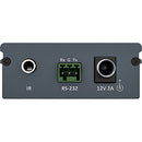 MSolutions MS-3PRI HDBaseT Extender Set with Single-Channel 5V IR