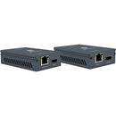 MSolutions MS-3PRI HDBaseT Extender Set with Single-Channel 5V IR