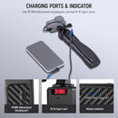 Neewer PA993 Rechargeable Selfie Stick with Battery & Remote