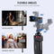 Neewer PA993 Rechargeable Selfie Stick with Battery & Remote