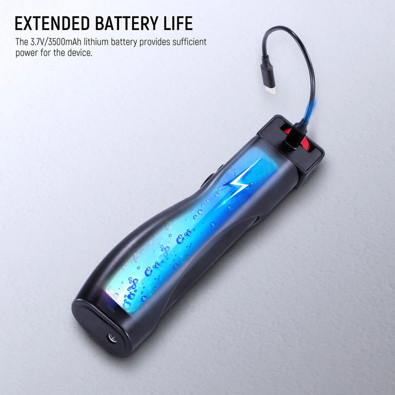 Neewer PA993 Rechargeable Selfie Stick with Battery & Remote