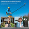 Neewer PA993 Rechargeable Selfie Stick with Battery & Remote