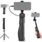 Neewer PA993 Rechargeable Selfie Stick with Battery & Remote