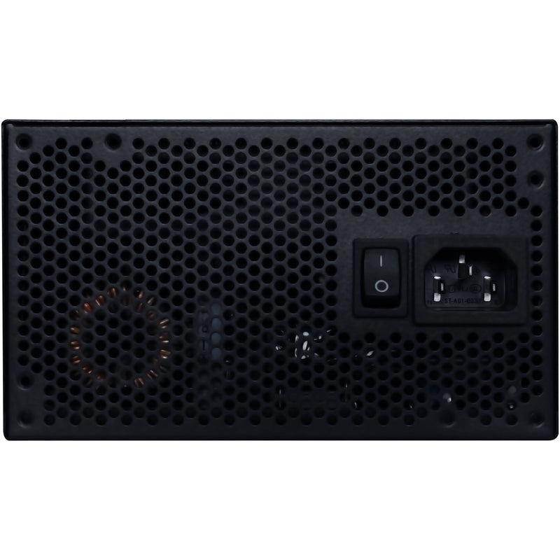 Lian Li EDGE GOLD 750W 80 PLUS Gold Modular ATX Power Supply (Black)