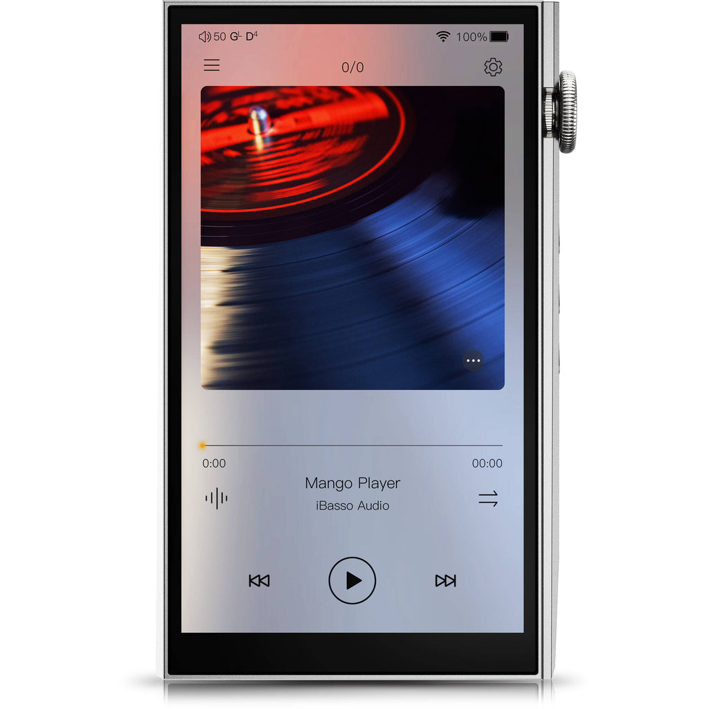Buy in India iBasso DX260 MK2 Hi-Res Digital Audio Player (Silver/Blue ...
